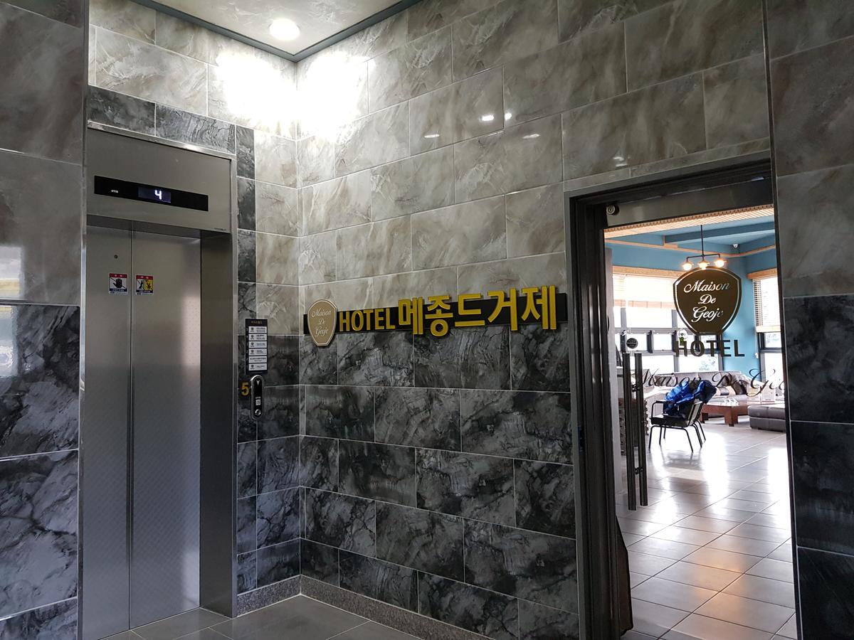Maison De Geoje Exterior foto